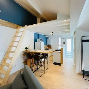  Appartement De Charme Neuf Et Proche De La Plage