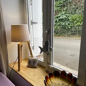  Hébergement de vacances La Maison Du Pêcheur